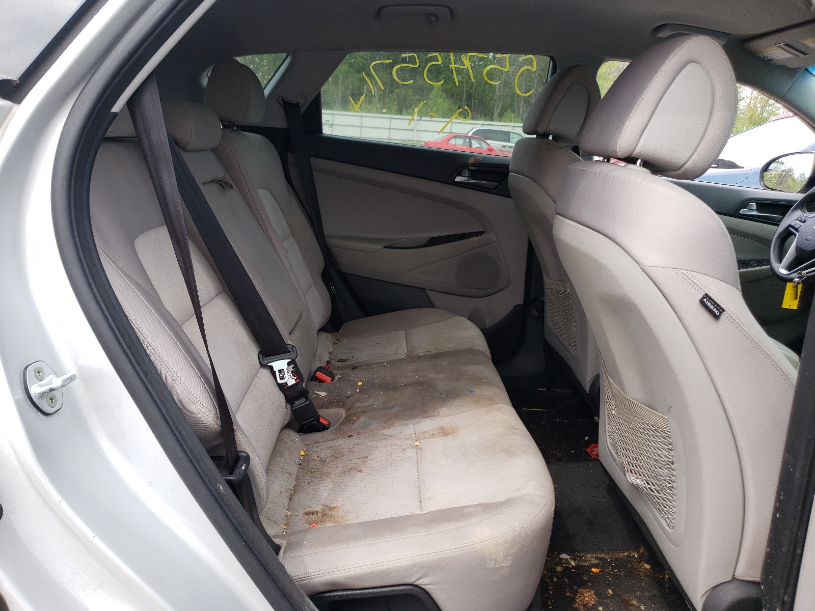 Photo 6 from auction – 2016 HYUNDAI TUCSON LIM with VIN KM8J3CA4XGU086270
