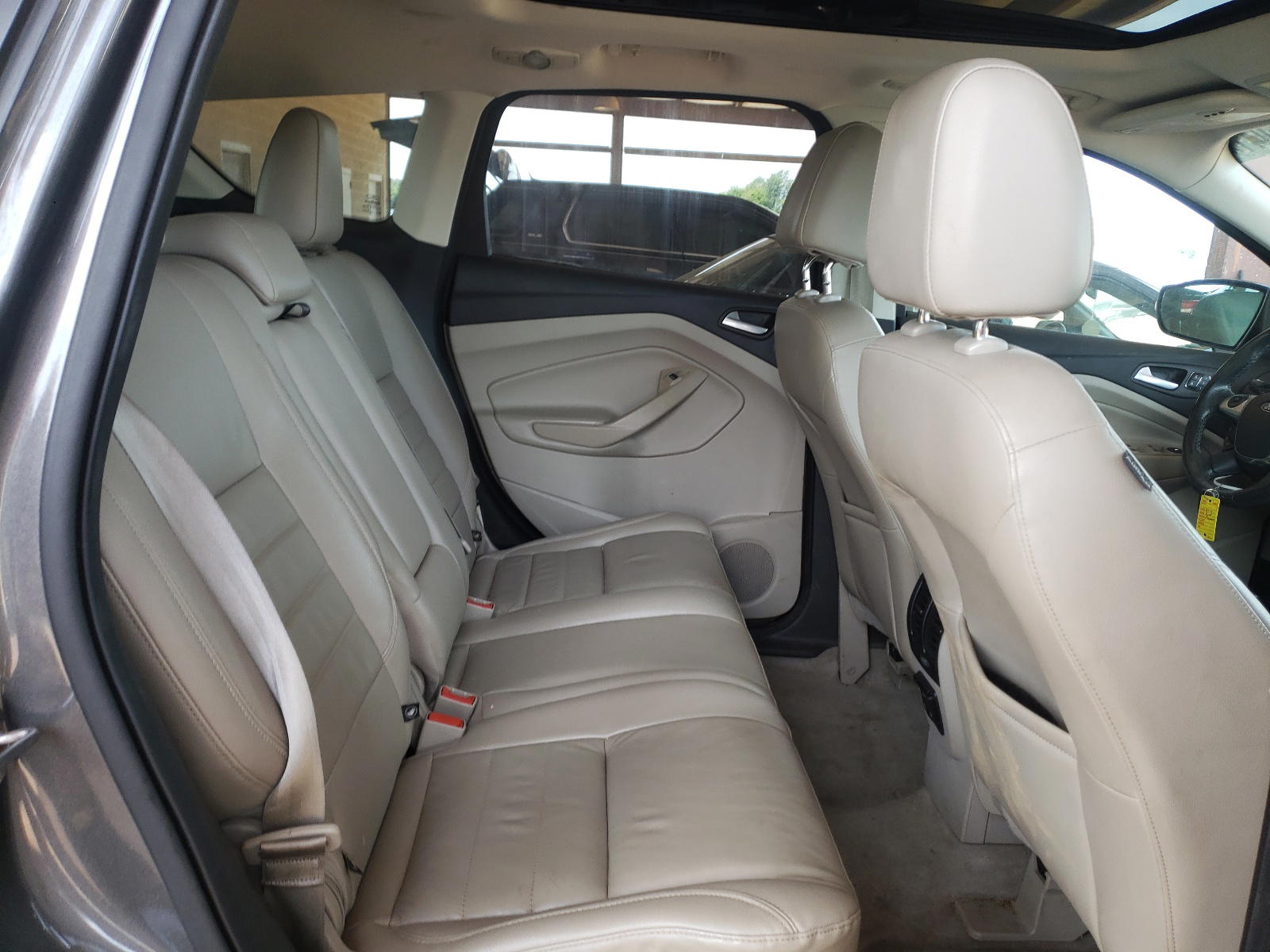 Photo 6 from auction – 2014 FORD ESCAPE TIT with VIN 1FMCU0J93EUB83341