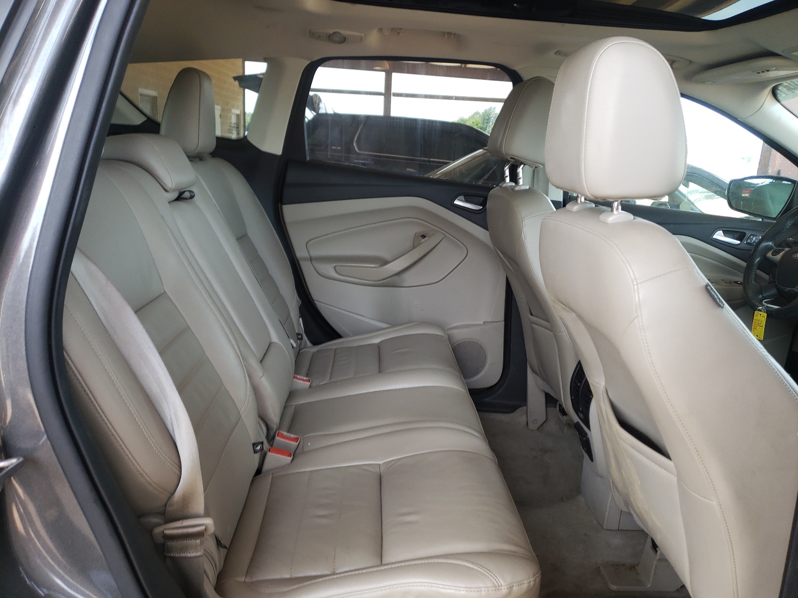 Zdjęcie 6 z aukcji – 2014 FORD ESCAPE TIT z VIN 1FMCU0J93EUB83341