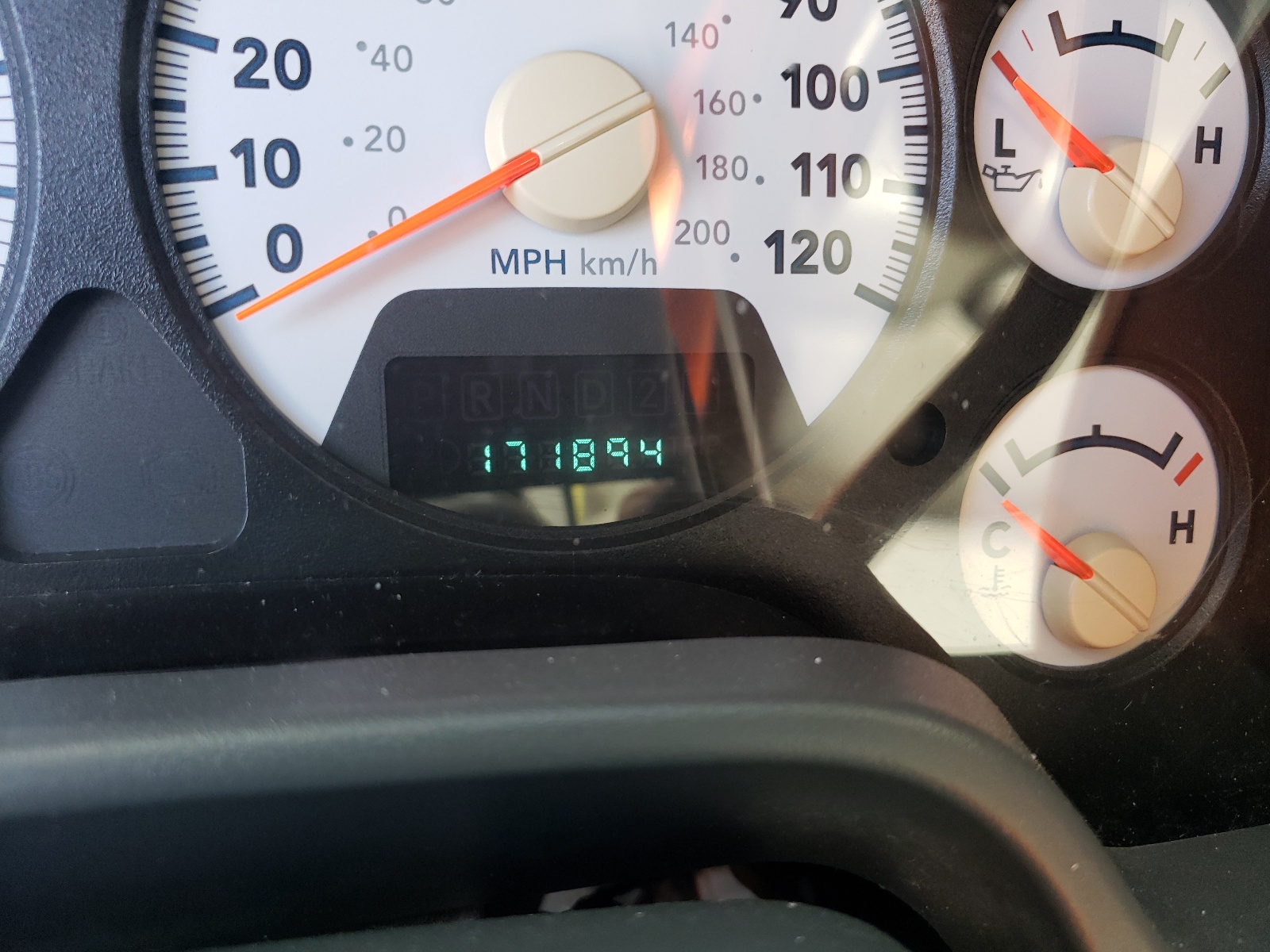 Photo 8 from auction – 2008 DODGE RAM 1500 S with VIN 1D7HU18268S541045