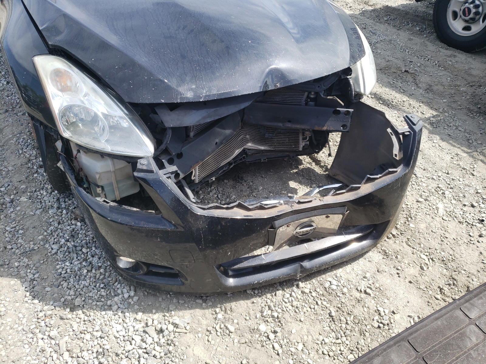 Photo 9 from auction – 2011 NISSAN ALTIMA BAS with VIN 1N4AL2AP3BN492473