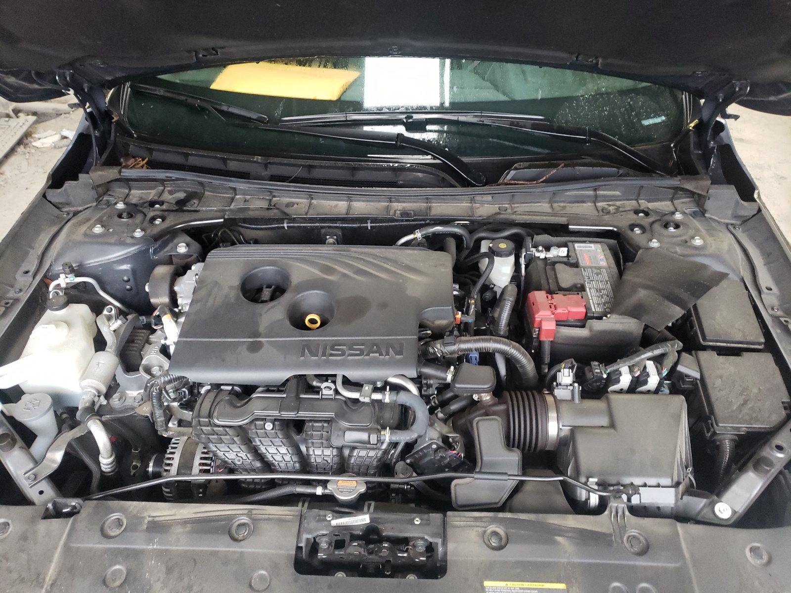 Photo 7 from auction – 2020 NISSAN ALTIMA S with VIN 1N4BL4BV2LC263289