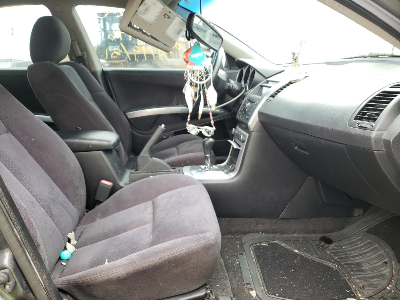 Photo 5 from auction – 2008 NISSAN MAXIMA SE with VIN 1N4BA41E18C800930