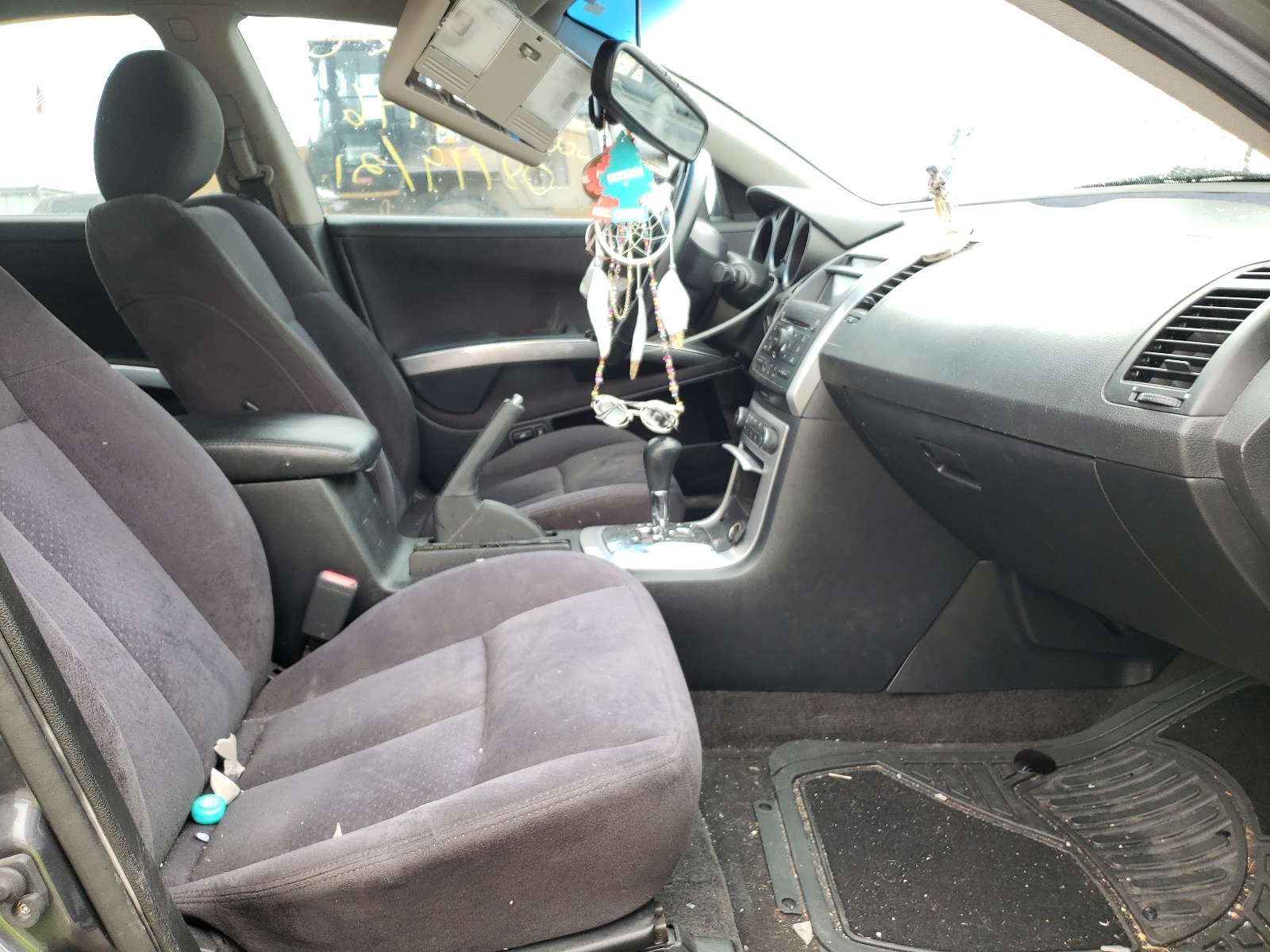 Foto 5 de la subasta – 2008 NISSAN MAXIMA SE con VIN 1N4BA41E18C800930