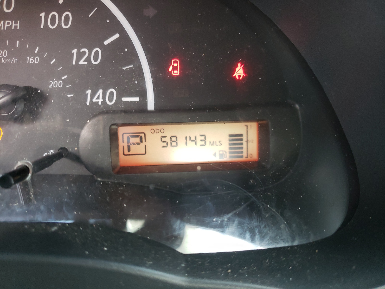 Photo 8 from auction – 2015 NISSAN VERSA S with VIN 3N1CN7AP8FL918354