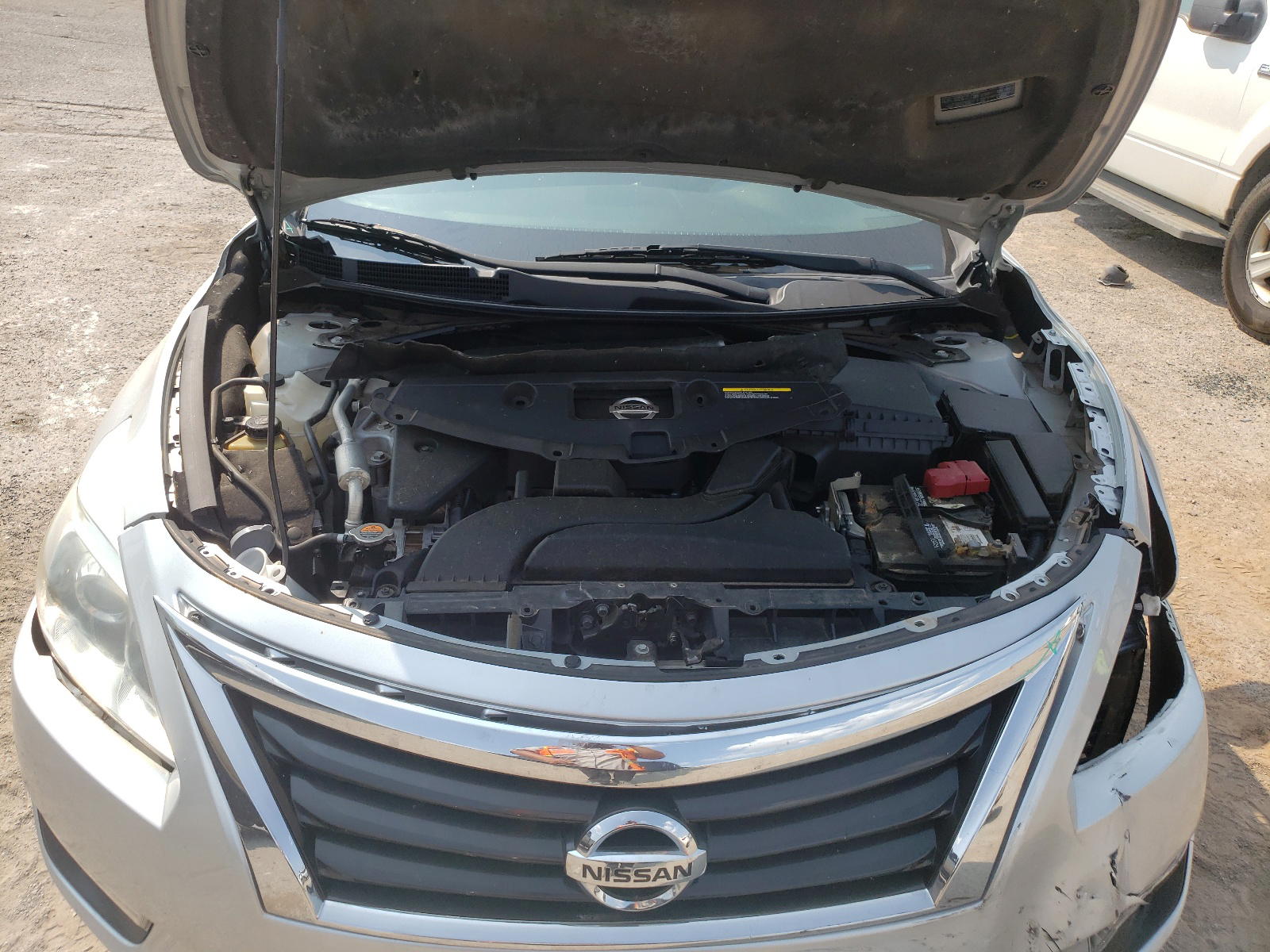 Photo 7 from auction – 2015 NISSAN ALTIMA 2.5 with VIN 1N4AL3AP1FC149894