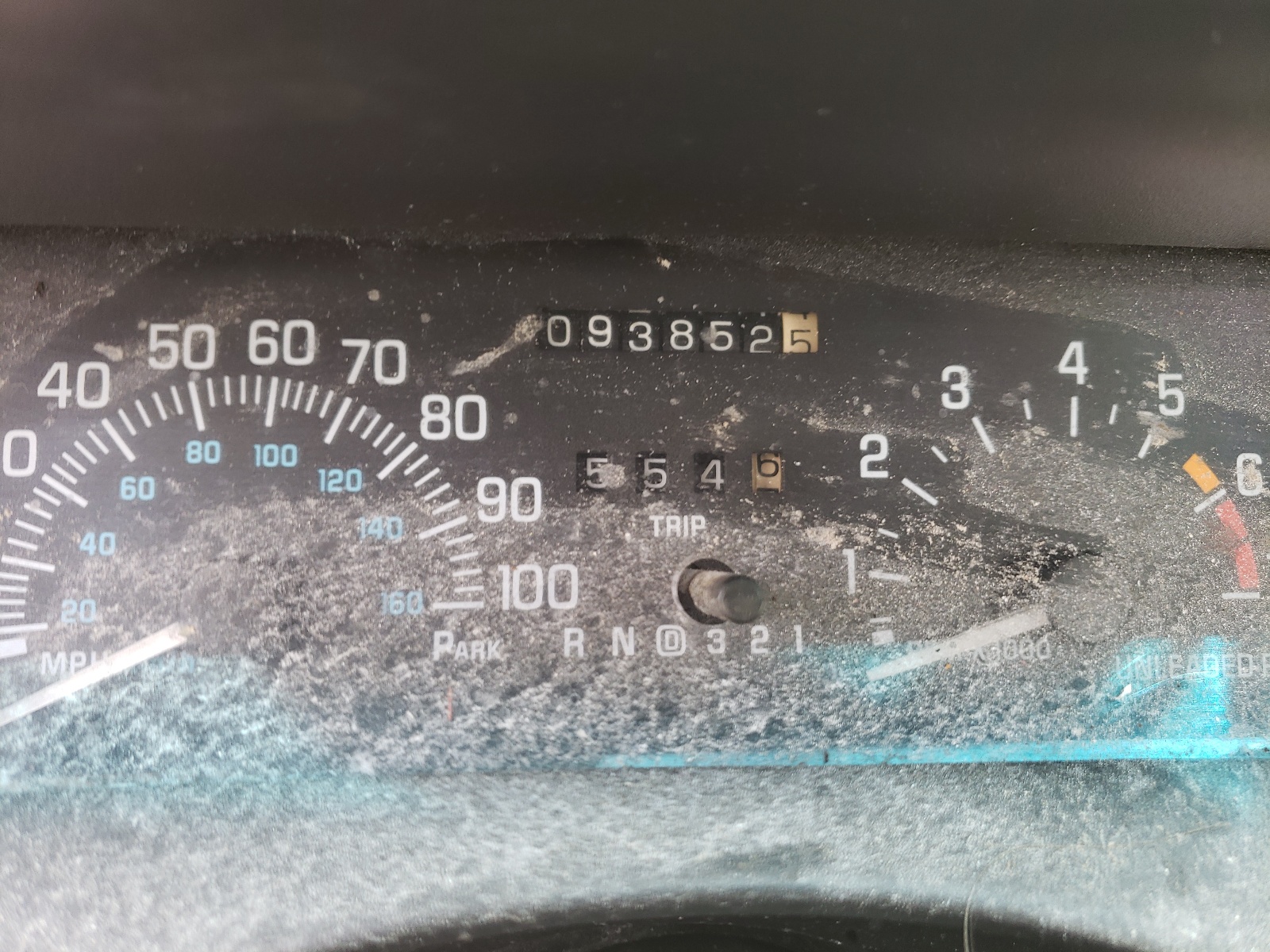 Photo 8 from auction – 1999 BUICK LESABRE with VIN 1G4HR52K4XH400221