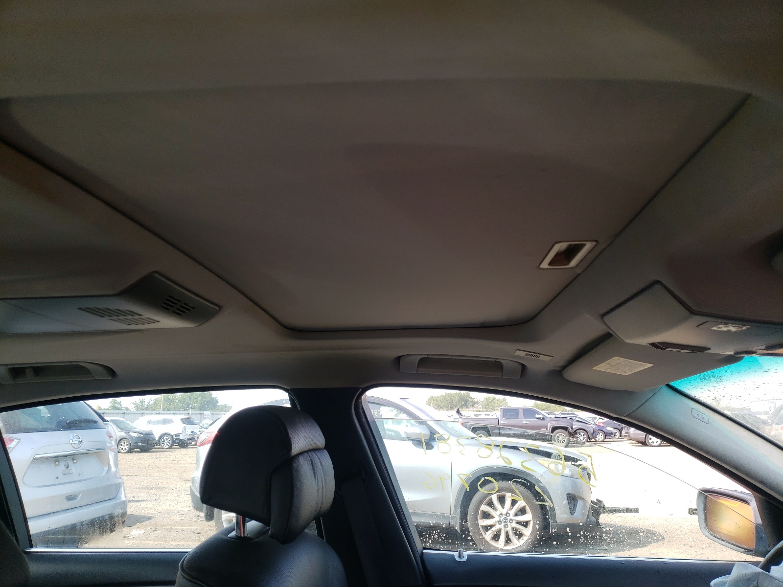 Foto 9 de la subasta – 2002 BMW 745 LI con VIN WBAGN63442DR05934