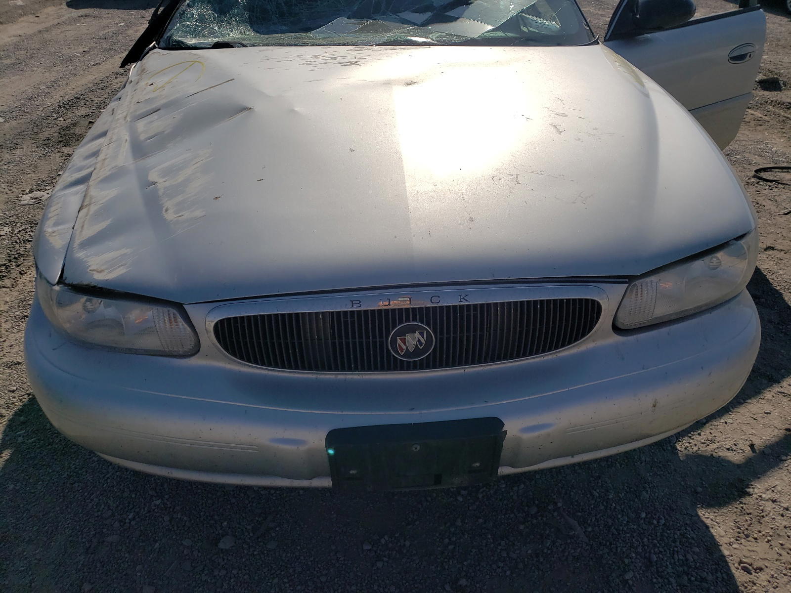 Photo 7 from auction – 2005 BUICK CENTURY CU with VIN 2G4WS52J351108952