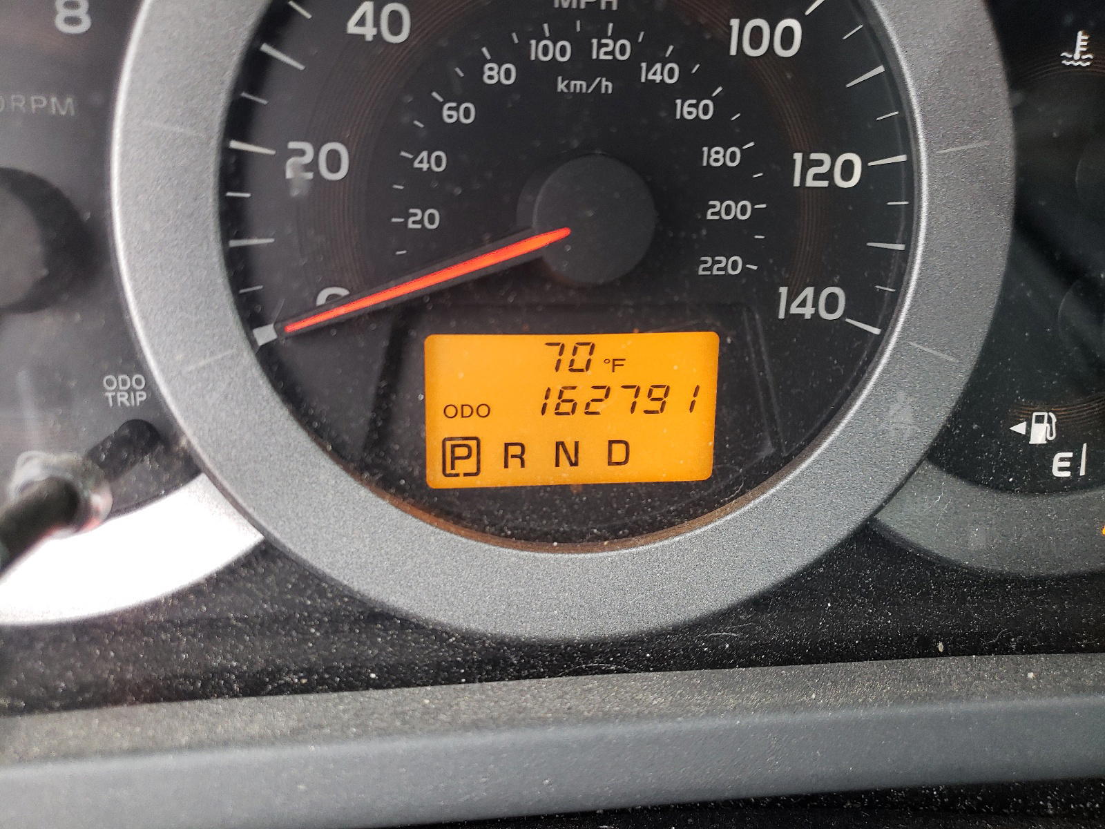 Photo 8 from auction – 2012 TOYOTA RAV4 LIMIT with VIN 2T3DF4DV6CW254518
