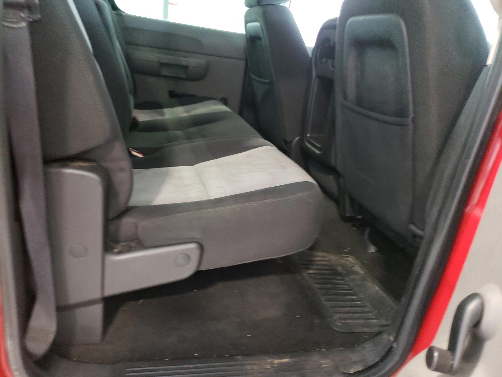 Photo 6 from auction – 2007 CHEVROLET SILVERADO with VIN 2GCEK13M571665303