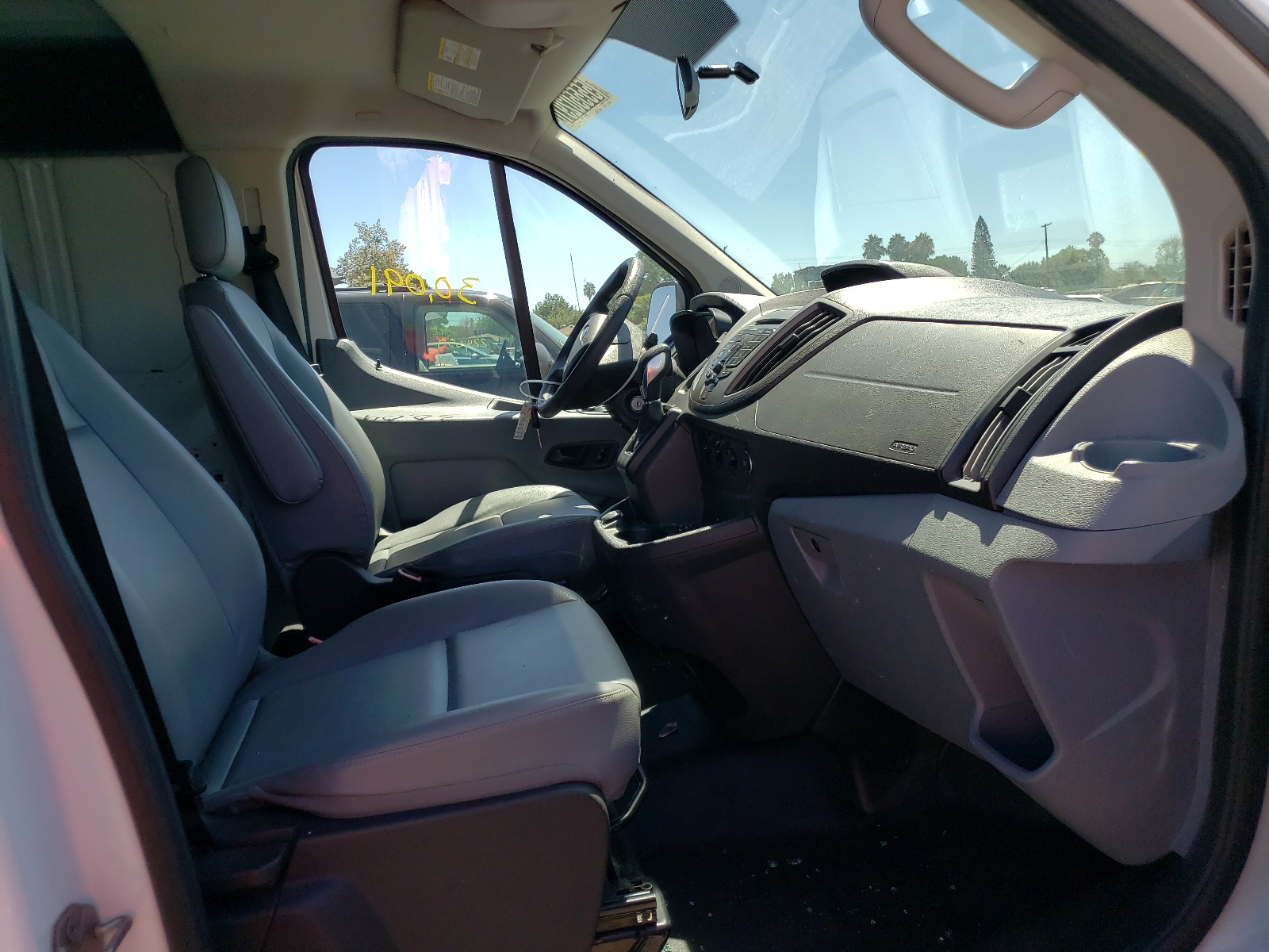 Photo 5 from auction – 2018 FORD TRANSIT T- with VIN 1FTYE1ZMXJKA20729