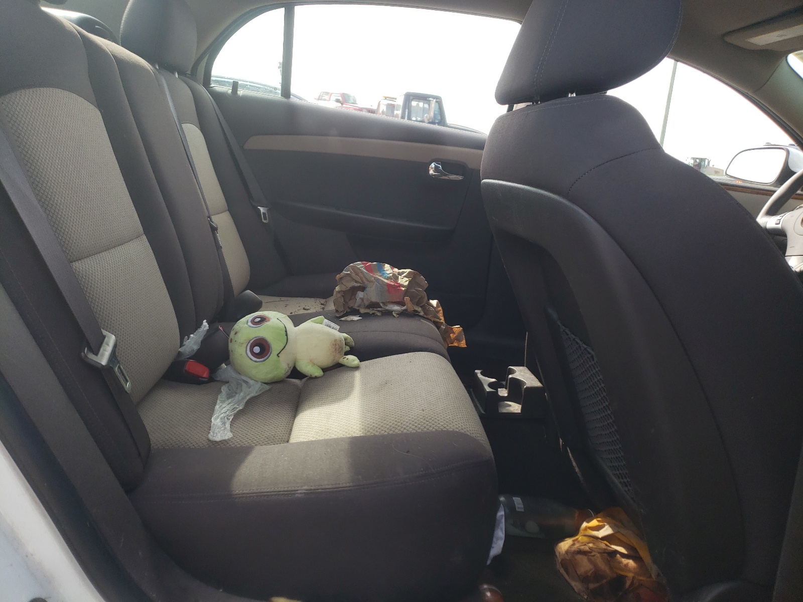 Photo 6 from auction – 2012 CHEVROLET MALIBU 1LT with VIN 1G1ZC5E01CF328302