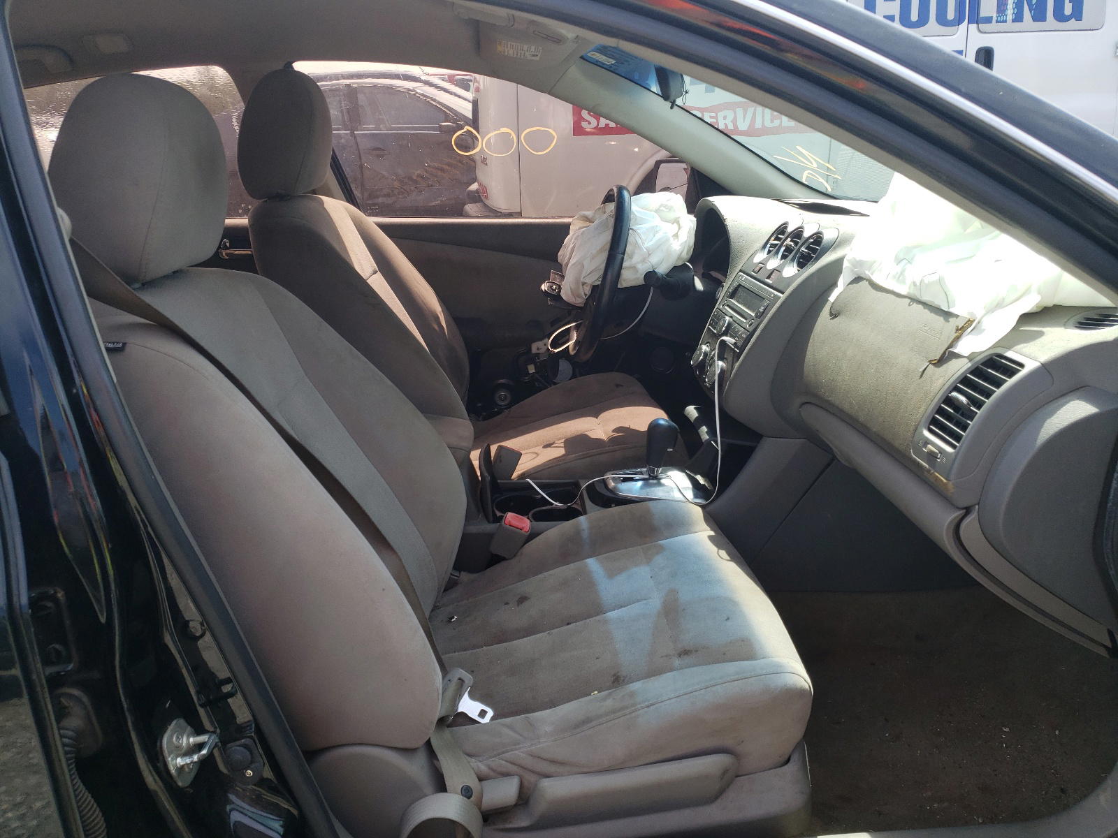 Photo 5 from auction – 2011 NISSAN ALTIMA BAS with VIN 1N4AL2AP3BN492473