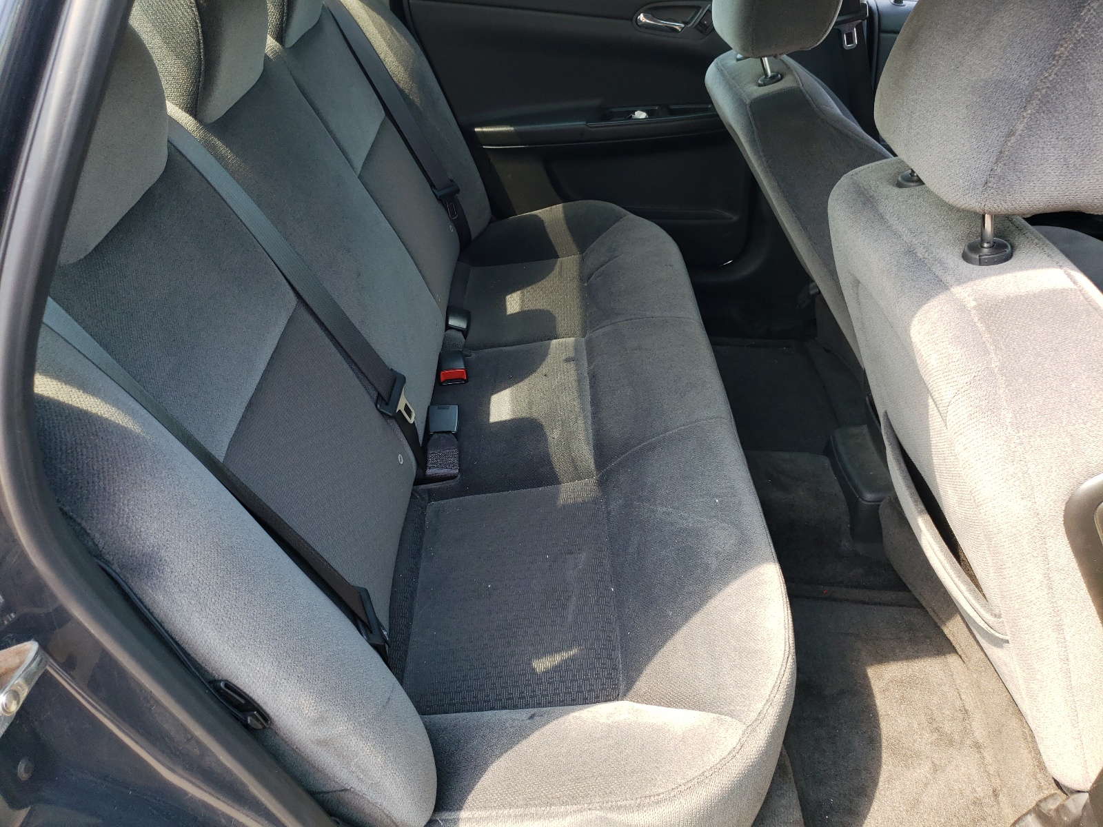 Photo 6 from auction – 2009 CHEVROLET IMPALA 1LT with VIN 2G1WT57N991301618