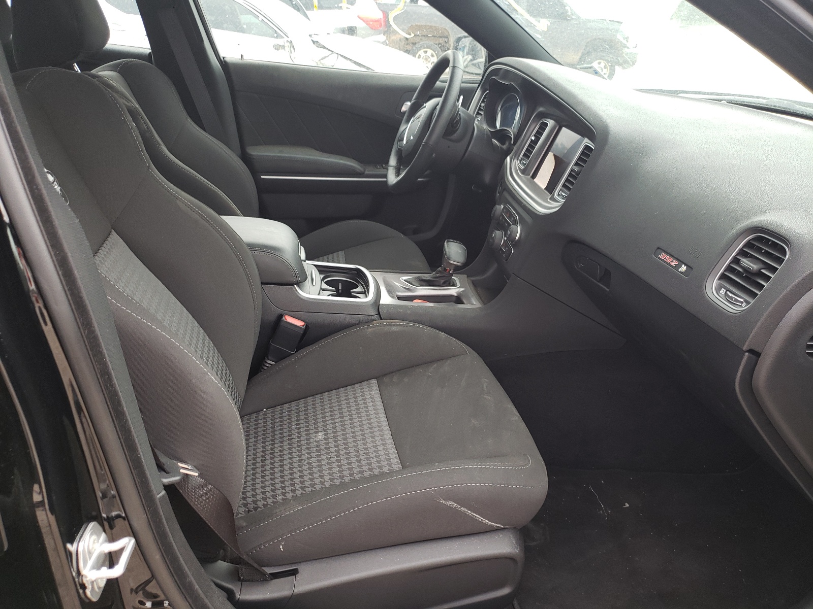 Photo 5 from auction – 2021 DODGE CHARGER SC with VIN 2C3CDXGJ4MH542104