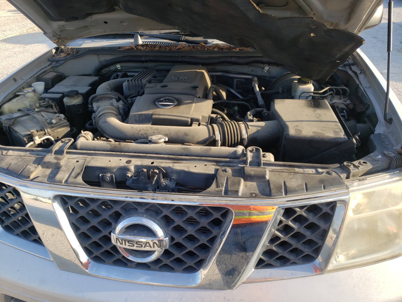Photo 7 from auction – 2006 NISSAN PATHFINDER with VIN 5N1AR18U26C685368