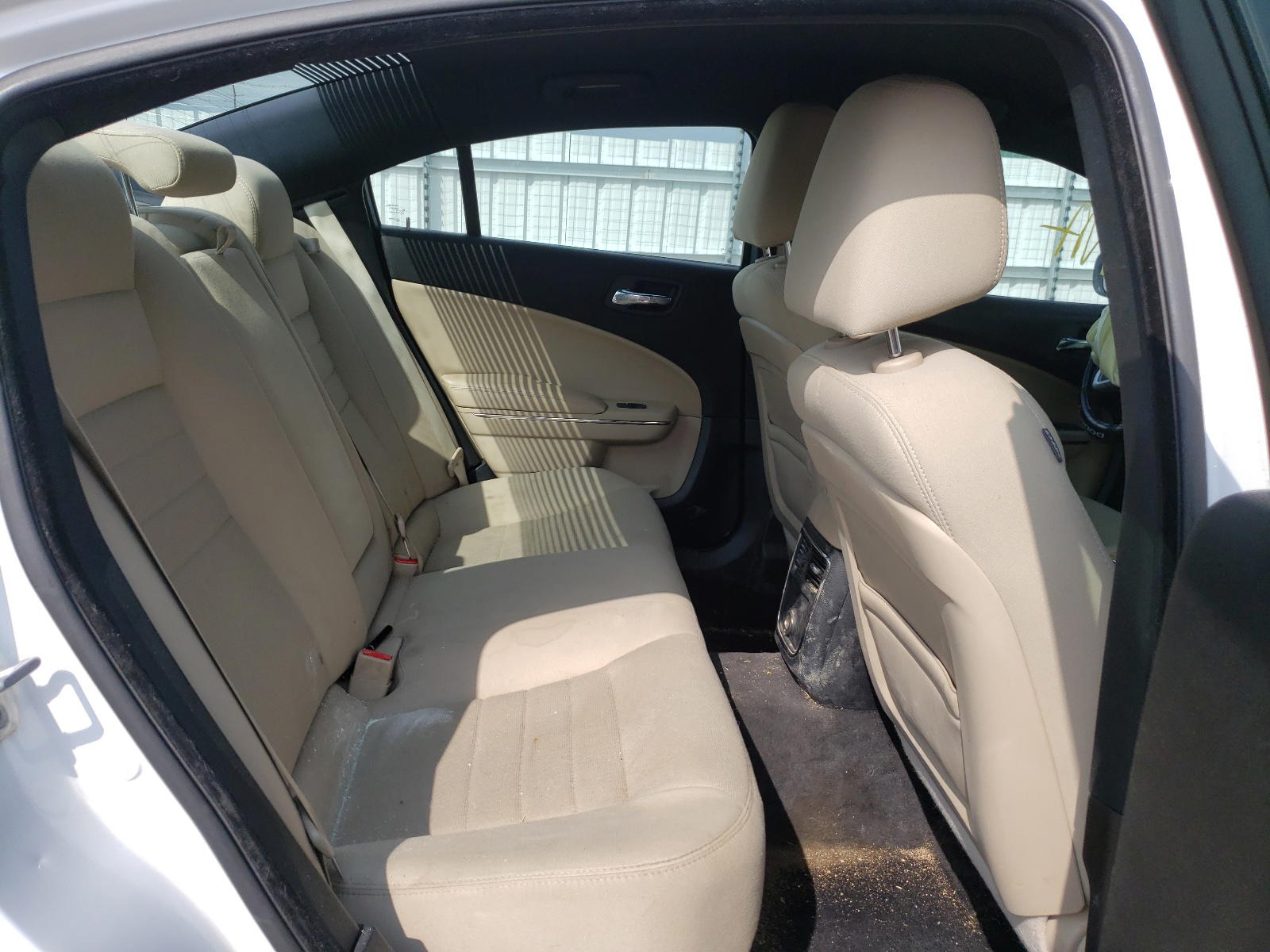 Photo 6 from auction – 2012 DODGE CHARGER SX with VIN 2C3CDXJG2CH231069
