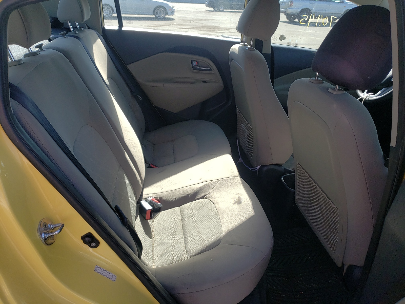 Photo 6 from auction – 2016 KIA RIO LX with VIN KNADM4A38G6577322