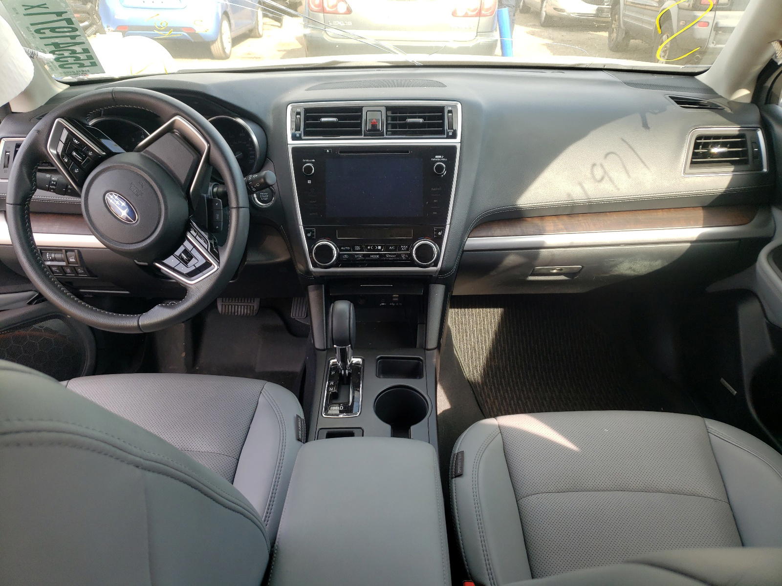 Photo 9 from auction – 2019 SUBARU OUTBACK 2. with VIN 4S4BSANC7K3311238