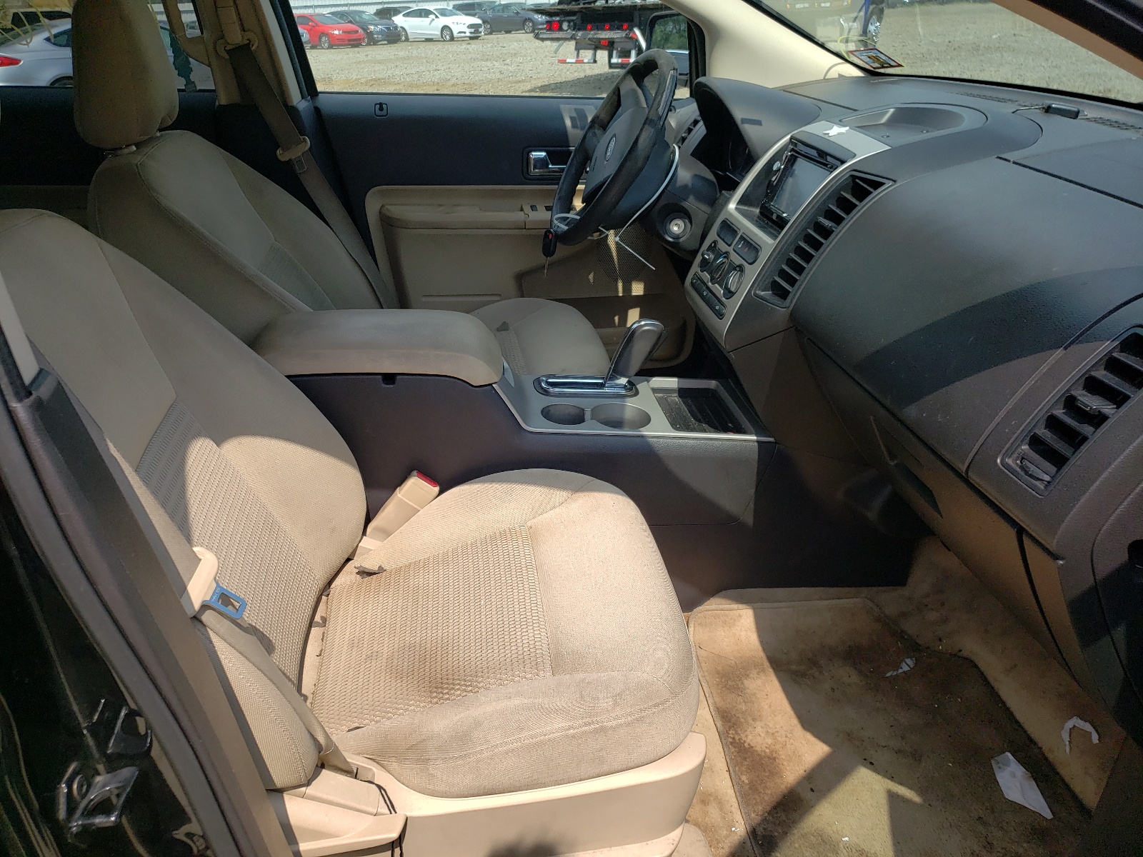 Фото 5 с аукциона – 2008 FORD EDGE SE с VIN 2FMDK36CX8BA11365