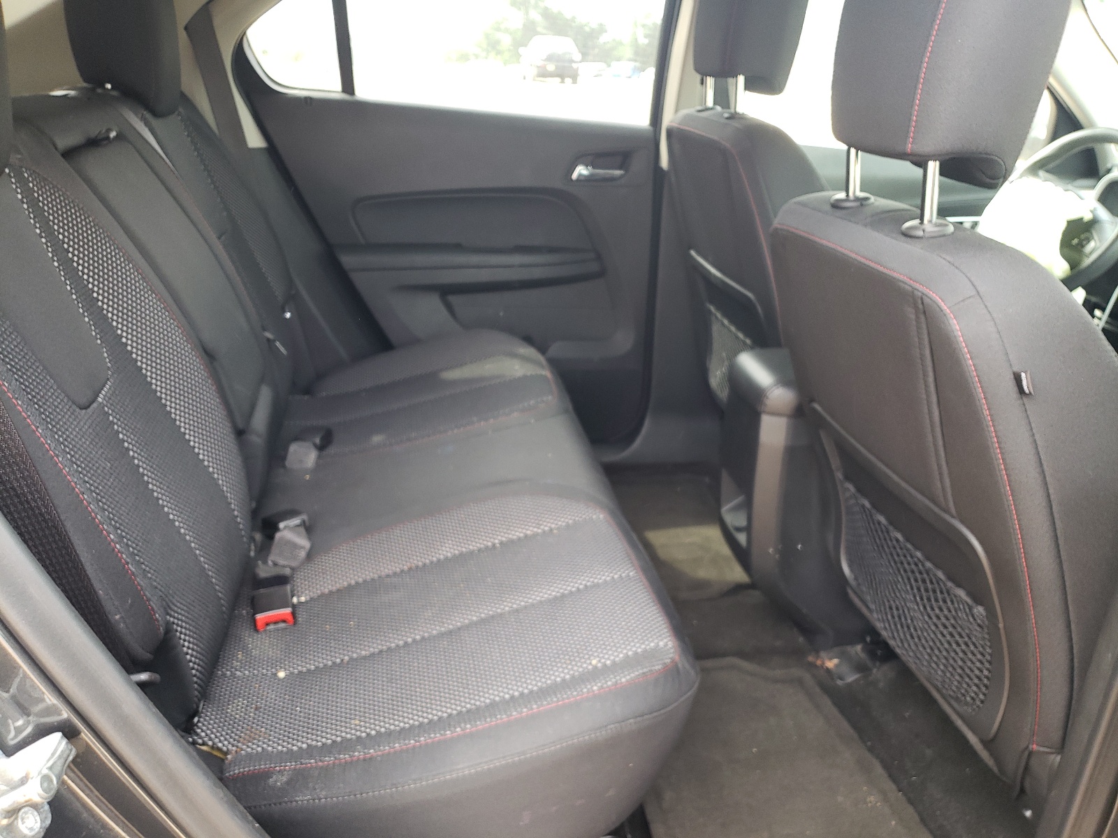 Photo 6 from auction – 2017 CHEVROLET EQUINOX LS with VIN 2GNALBEK7H1552443
