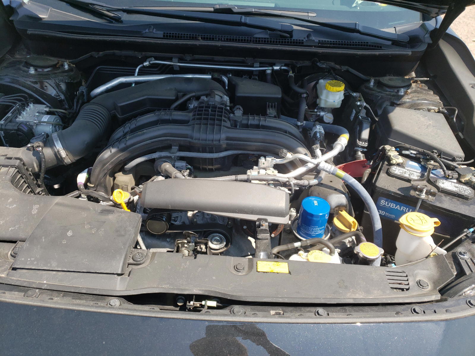 Photo 7 from auction – 2020 SUBARU IMPREZA with VIN 4S3GTAB62L3718729