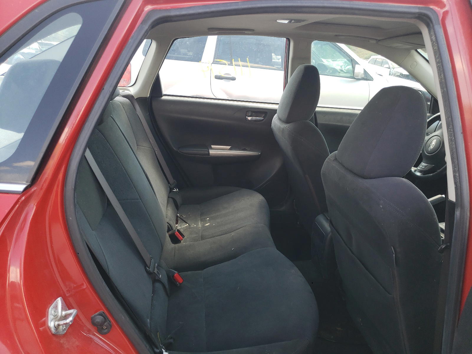 Photo 6 from auction – 2009 SUBARU IMPREZA 2. with VIN JF1GE60619H505685
