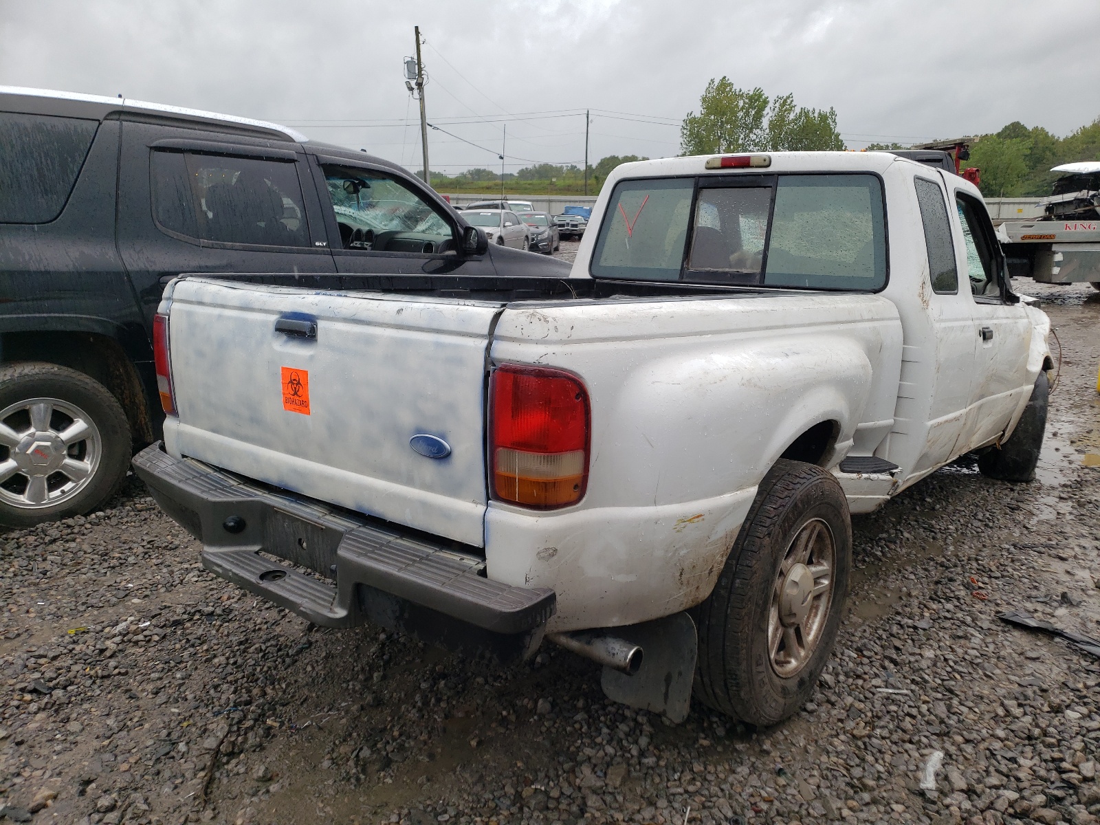 Photo 4 from auction – 1996 FORD RANGER SUP with VIN 1FTCR14A9TPA84293