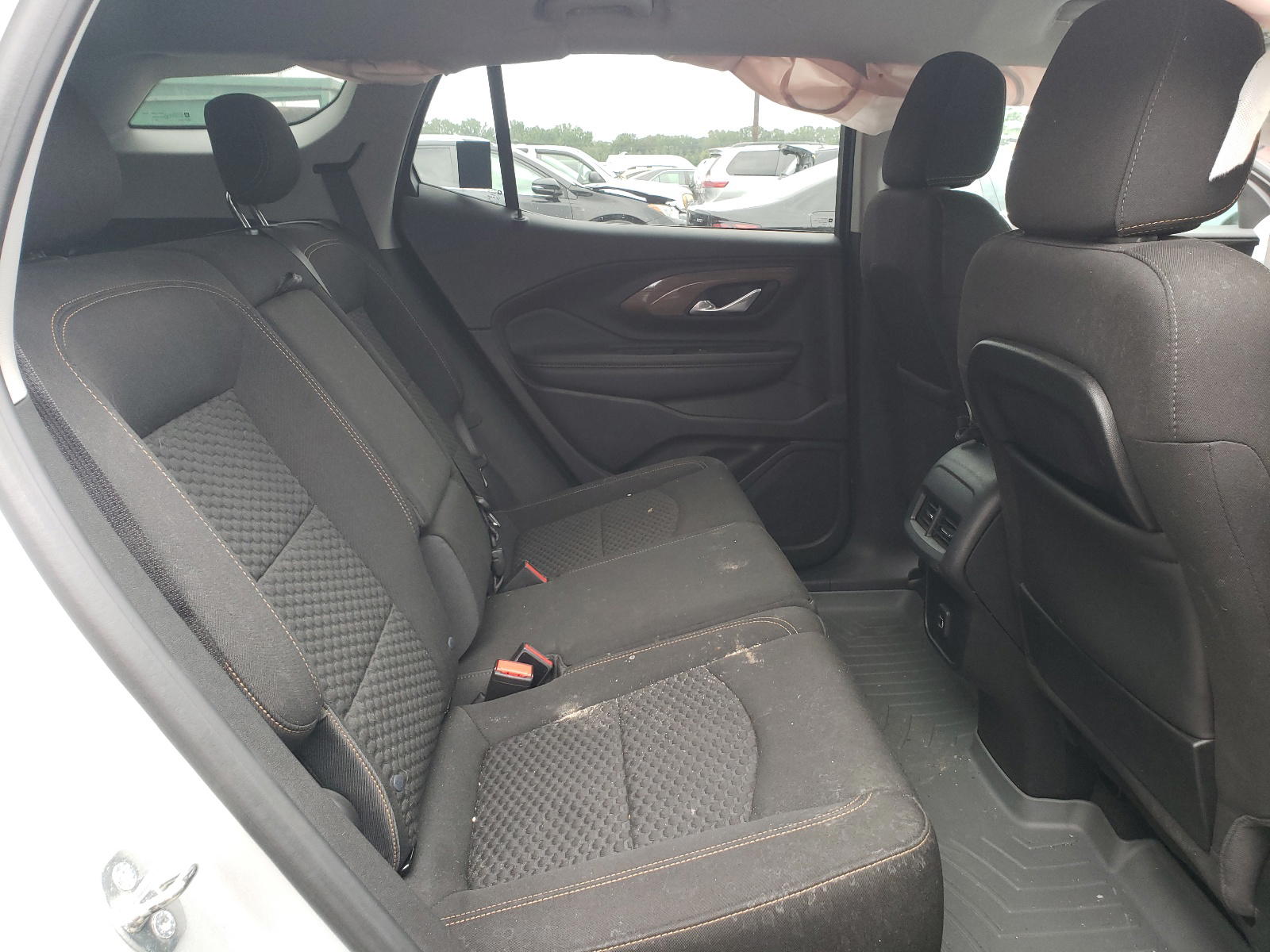 Photo 6 from auction – 2019 GMC TERRAIN SL with VIN 3GKALMEV3KL193987