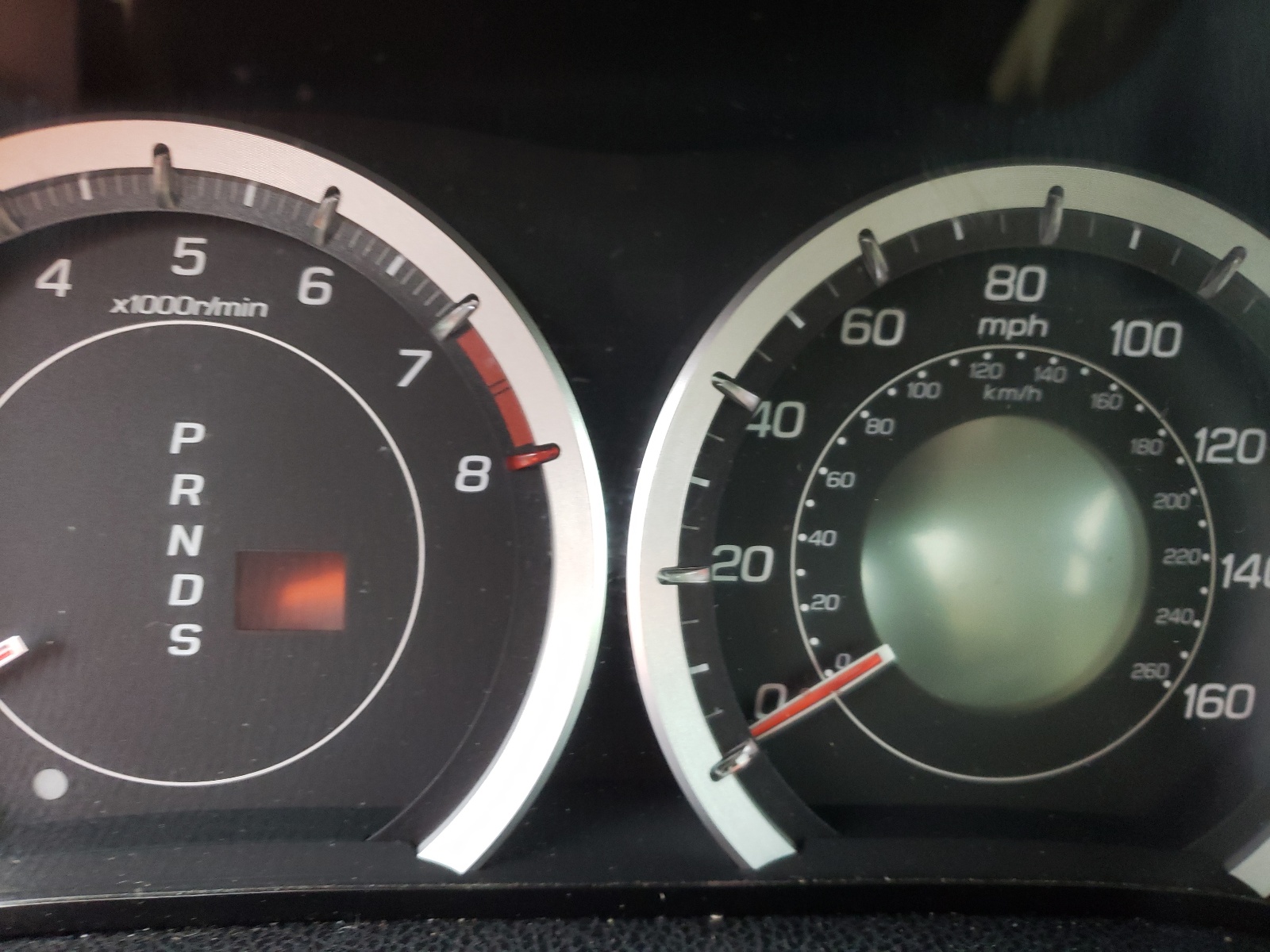Photo 8 from auction – 2009 ACURA TSX with VIN JH4CU26679C005070