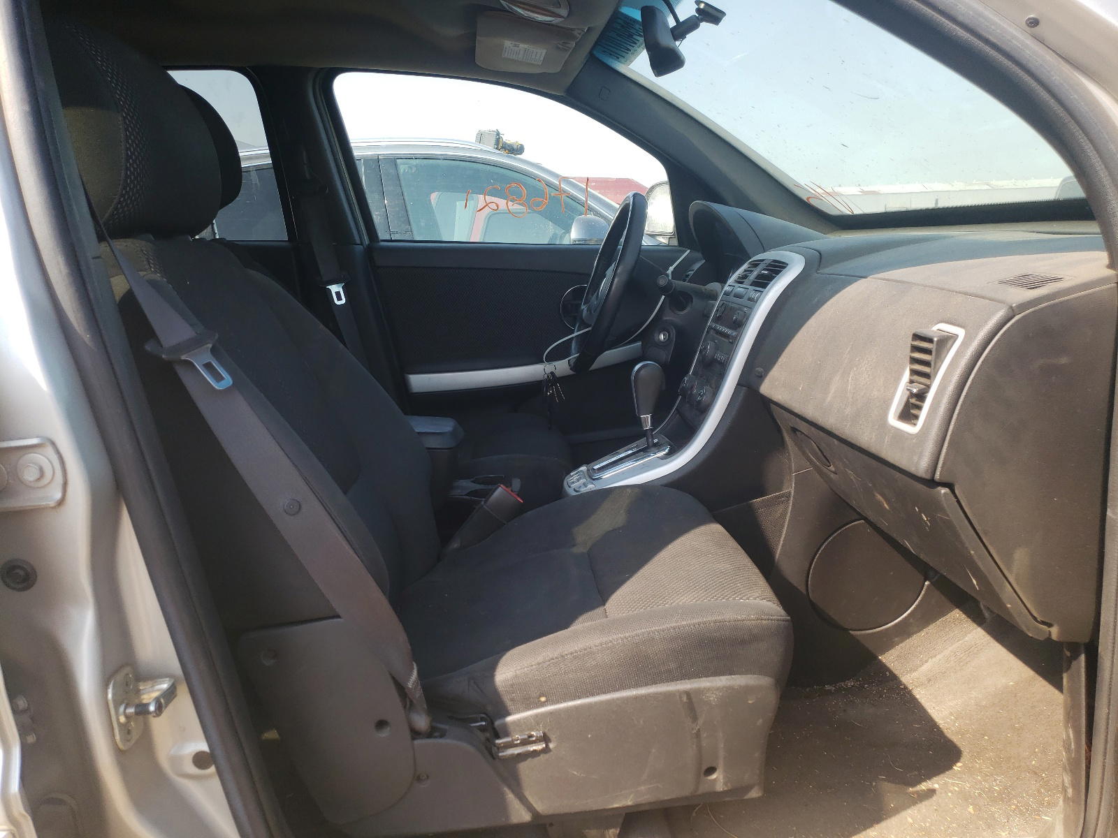 Photo 5 from auction – 2007 PONTIAC TORRENT with VIN 2CKDL63F076249291