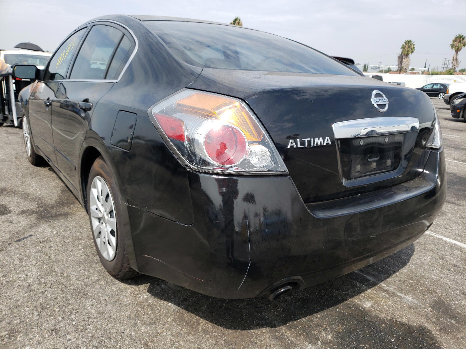 Photo 3 from auction – 2011 NISSAN ALTIMA BAS with VIN 1N4AL2AP4BC176690