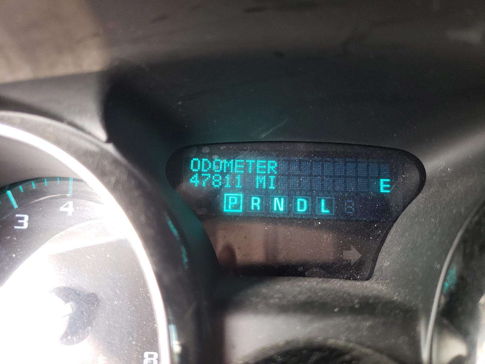 Photo 8 from auction – 2017 BUICK ENCLAVE with VIN 5GAKRBKD8HJ305053