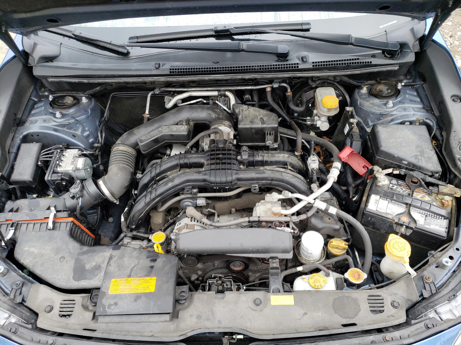 Photo 7 from auction – 2018 SUBARU CROSSTREK with VIN JF2GTABC2JH226712