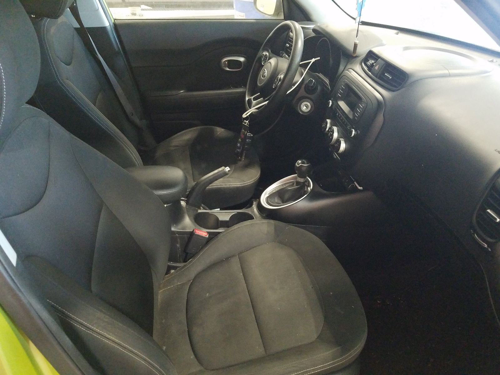 Foto 5 de la subasta – 2014 KIA SOUL con VIN KNDJN2A26E7735520