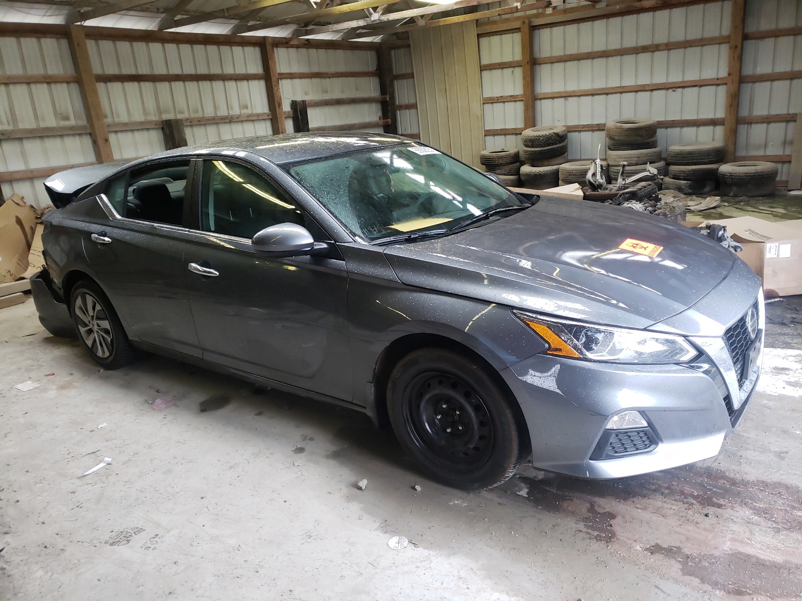 Photo 1 from auction – 2020 NISSAN ALTIMA S with VIN 1N4BL4BV2LC263289