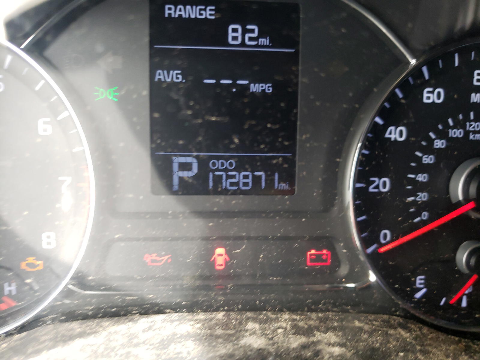 Photo 8 from auction – 2015 KIA FORTE LX with VIN KNAFX4A60F5426229