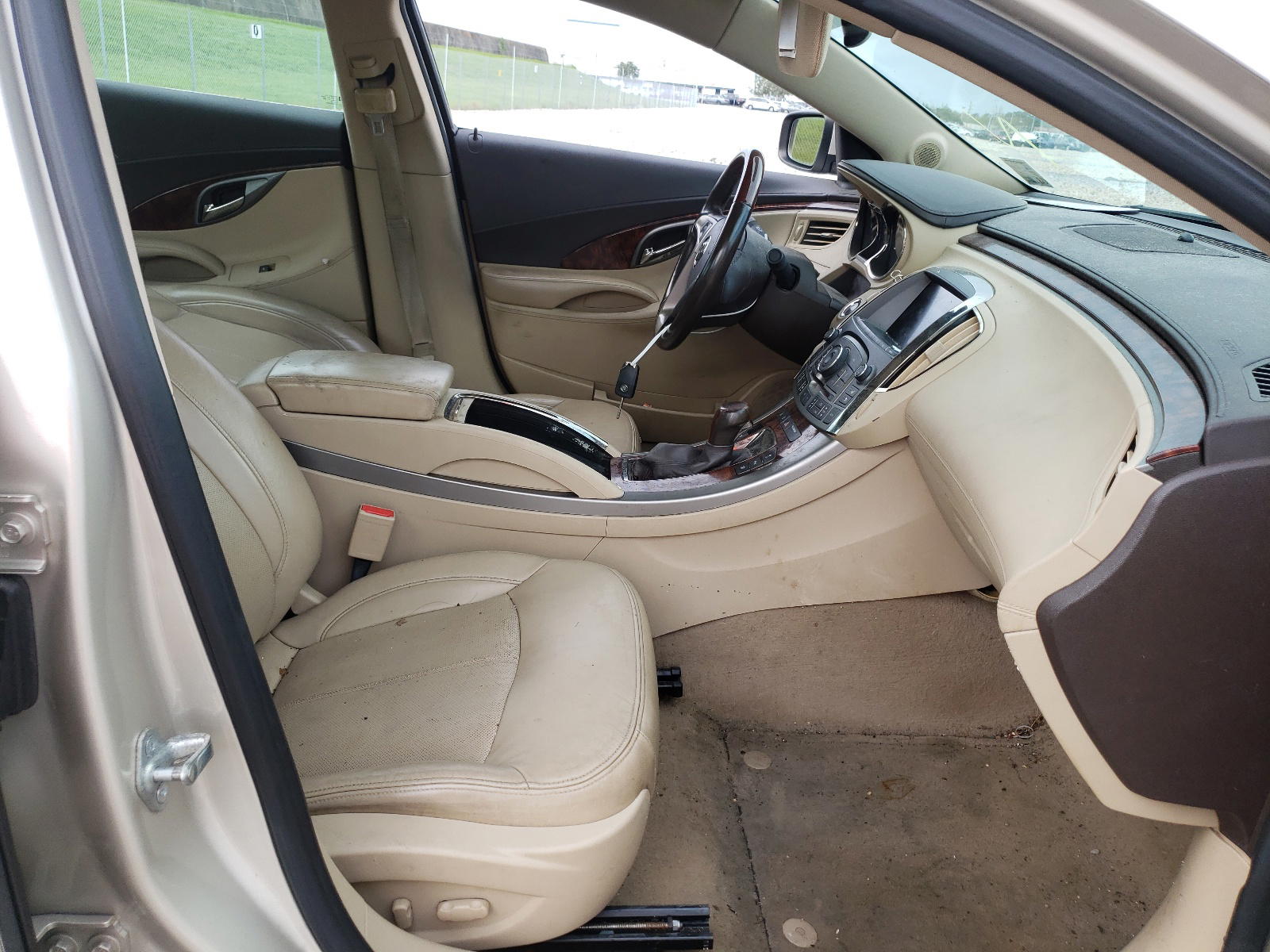 Photo 5 from auction – 2013 BUICK LACROSSE P with VIN 1G4GF5E35DF162573