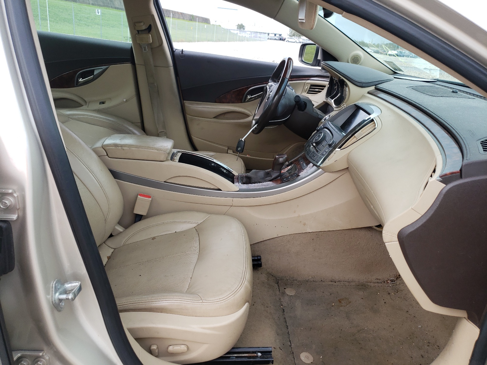 Zdjęcie 5 z aukcji – 2013 BUICK LACROSSE P z VIN 1G4GF5E35DF162573