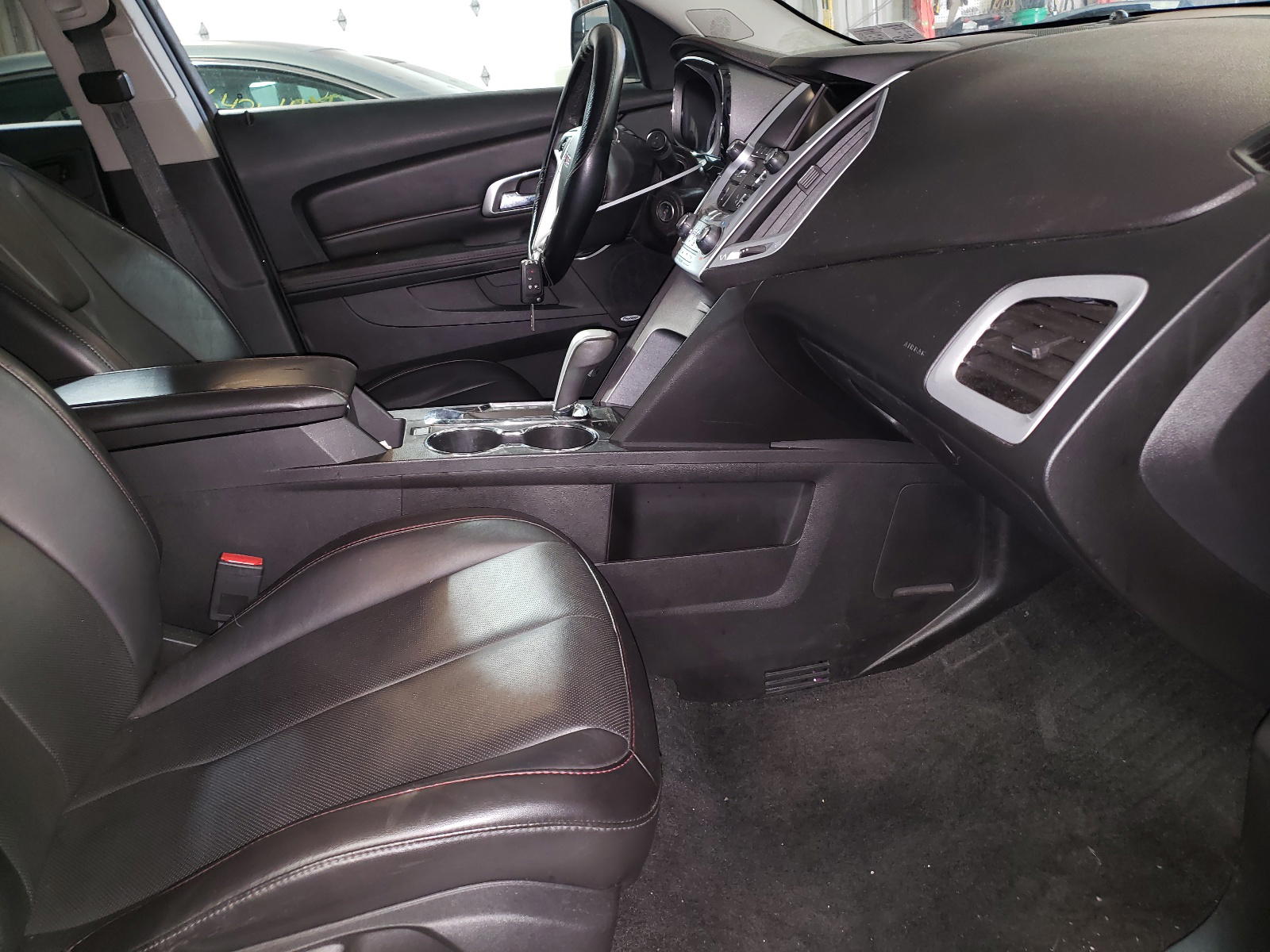 Photo 5 from auction – 2013 GMC TERRAIN SL with VIN 2GKFLVEK0D6425969