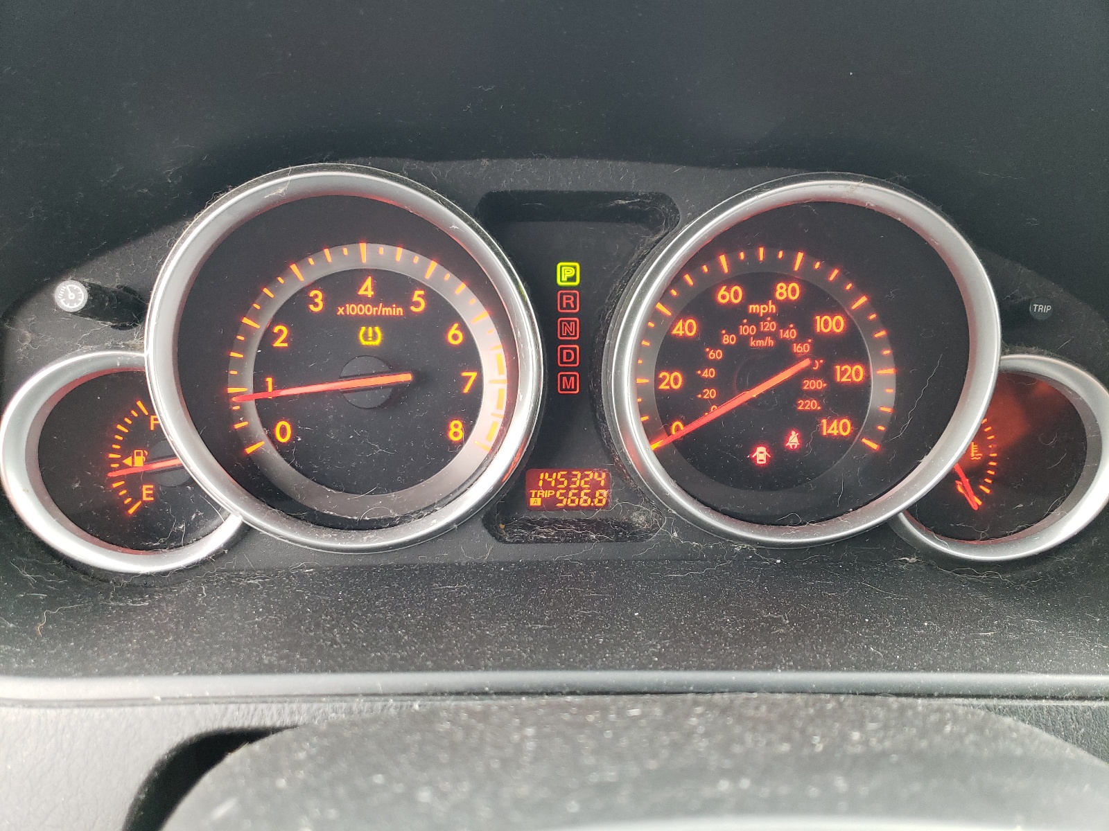 Снимка 8 от търг – 2008 MAZDA CX-9 с VIN JM3TB38V080141758