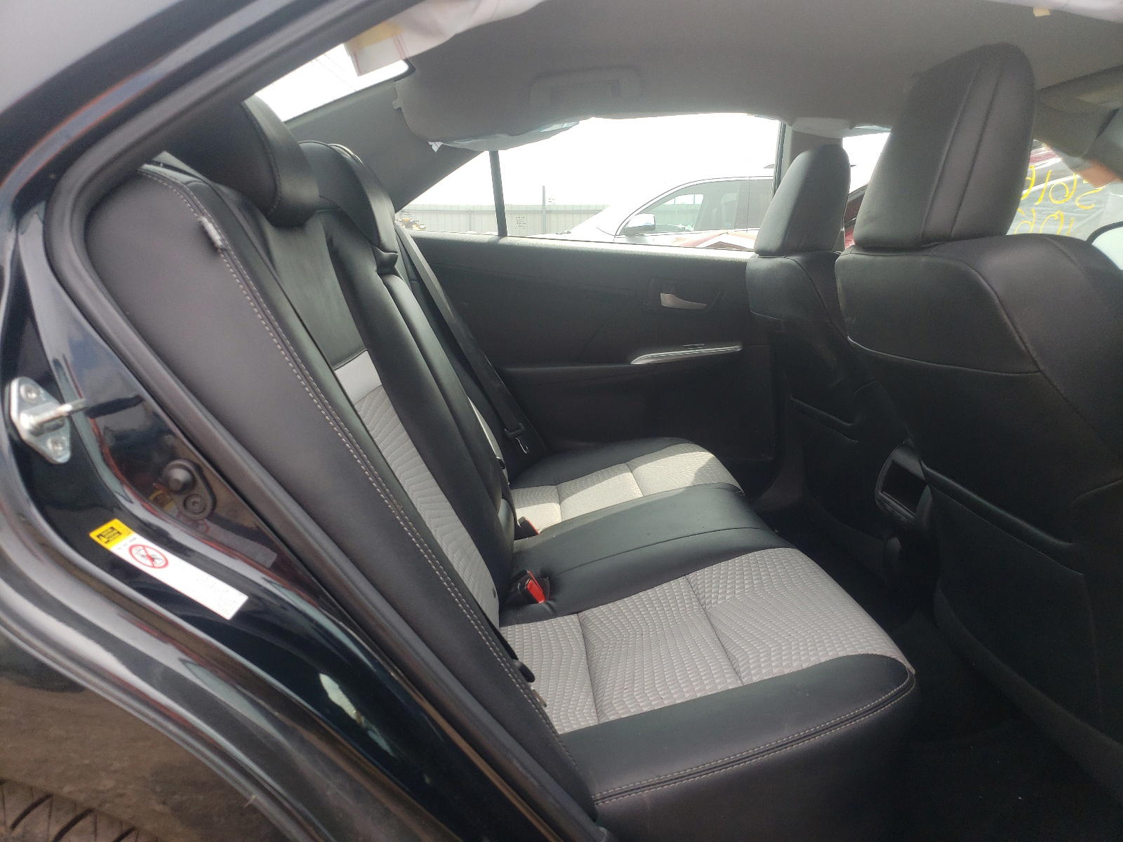 Photo 6 from auction – 2012 TOYOTA CAMRY BASE with VIN 4T1BF1FK4CU525643