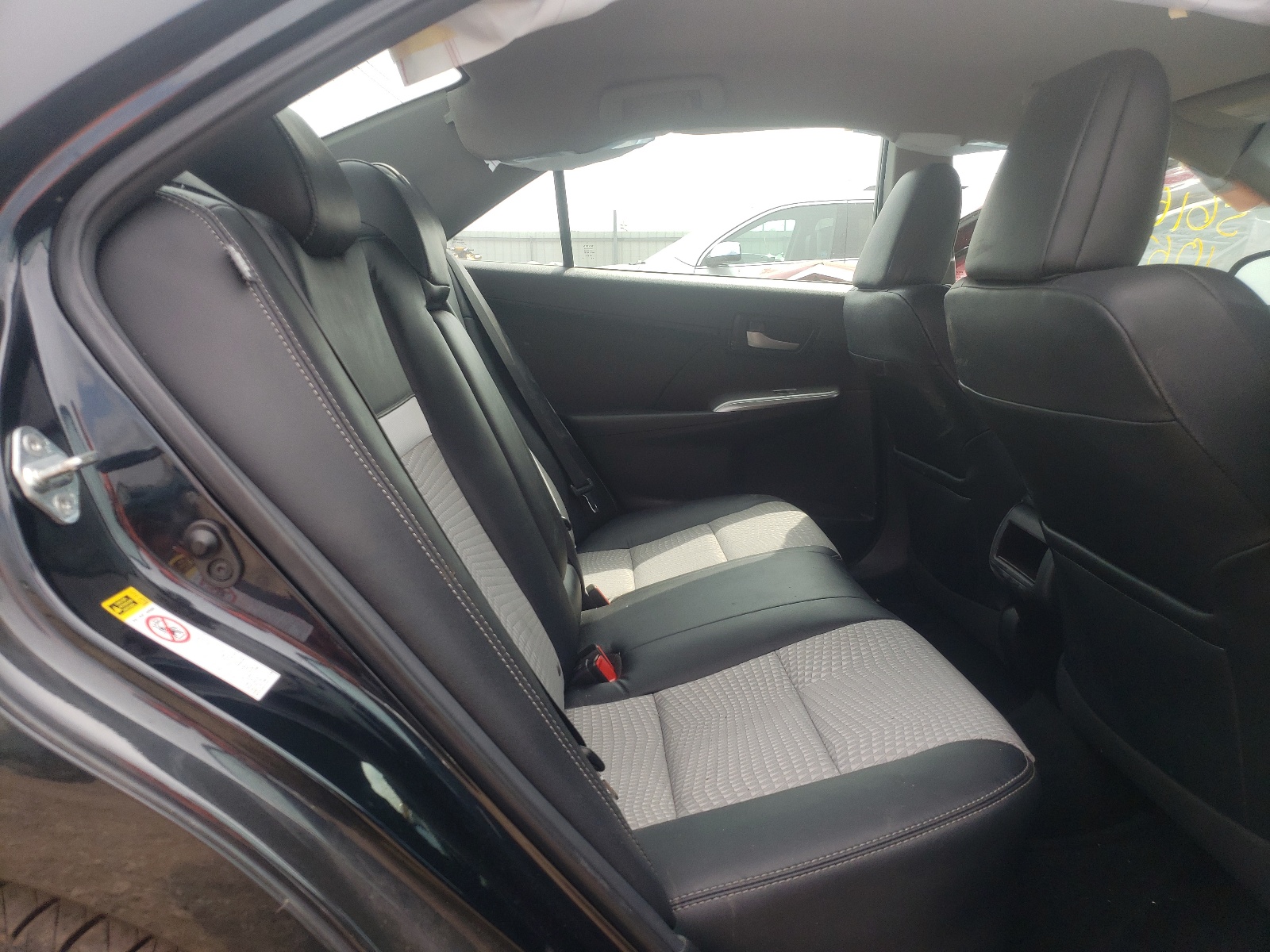 Фото 6 с аукциона – 2012 TOYOTA CAMRY BASE с VIN 4T1BF1FK4CU525643