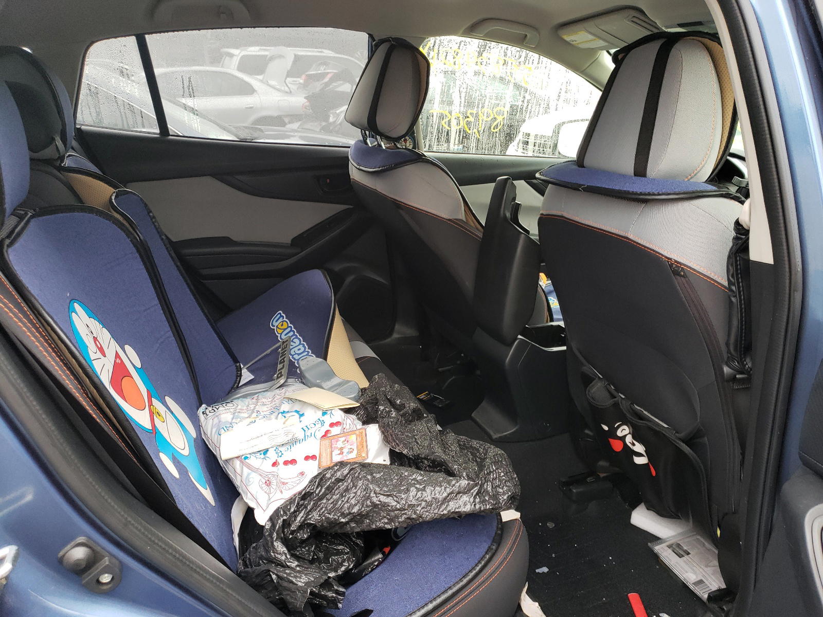 Photo 6 from auction – 2018 SUBARU CROSSTREK with VIN JF2GTABC2JH226712