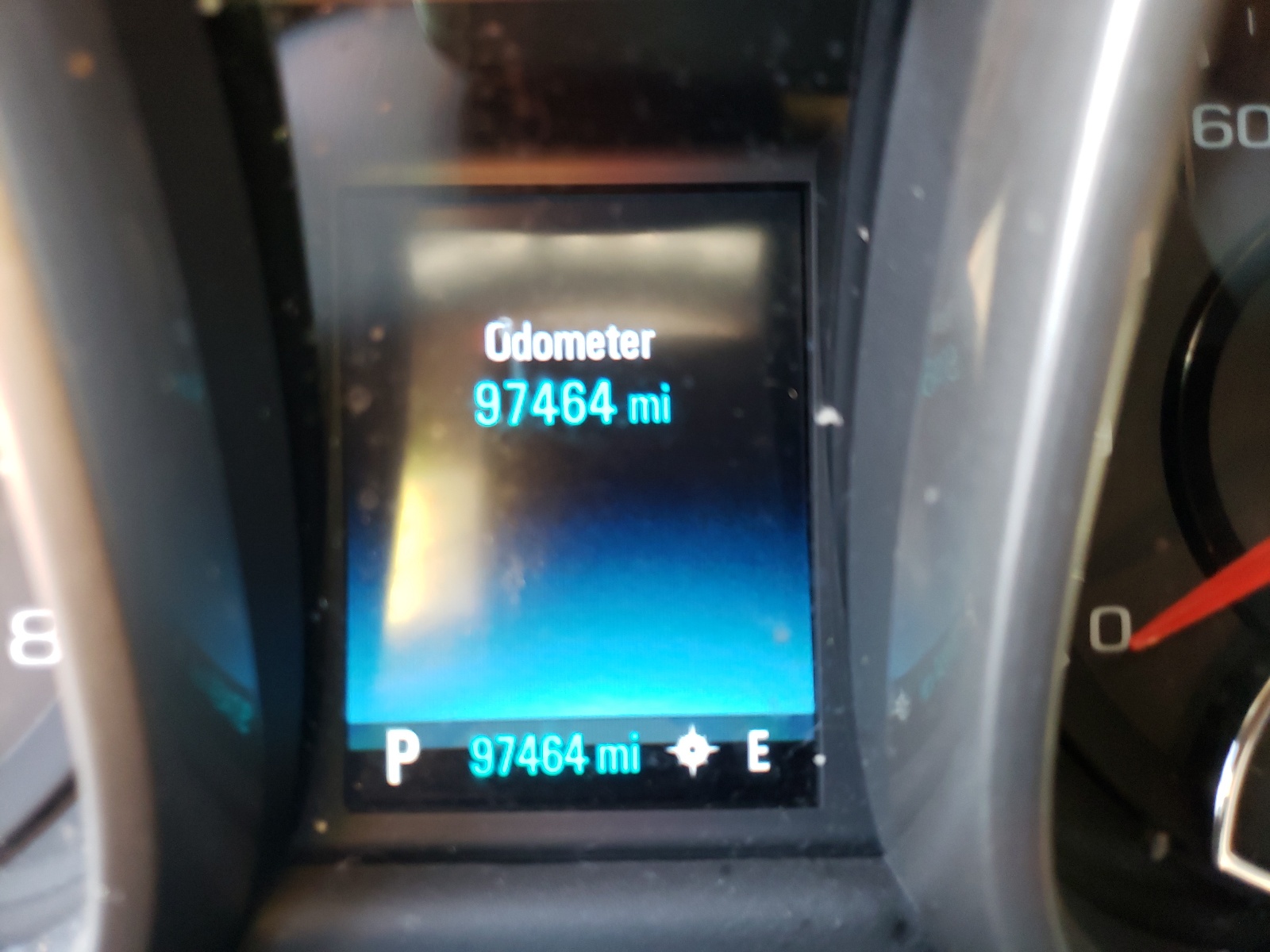 Photo 8 from auction – 2014 CHEVROLET MALIBU 1LT with VIN 1G11C5SL8EF134543