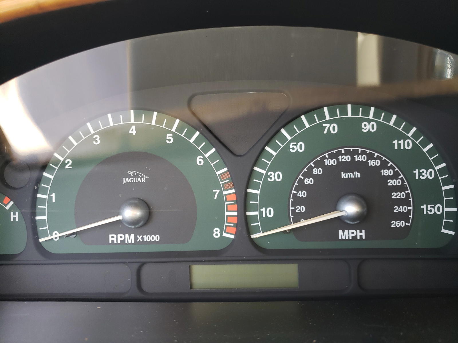Photo 8 from auction – 2003 JAGUAR S-TYPE with VIN SAJEA01T13FM67832