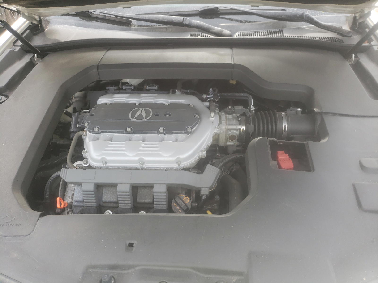 Photo 7 from auction – 2013 ACURA TL TECH with VIN 19UUA8F55DA013733