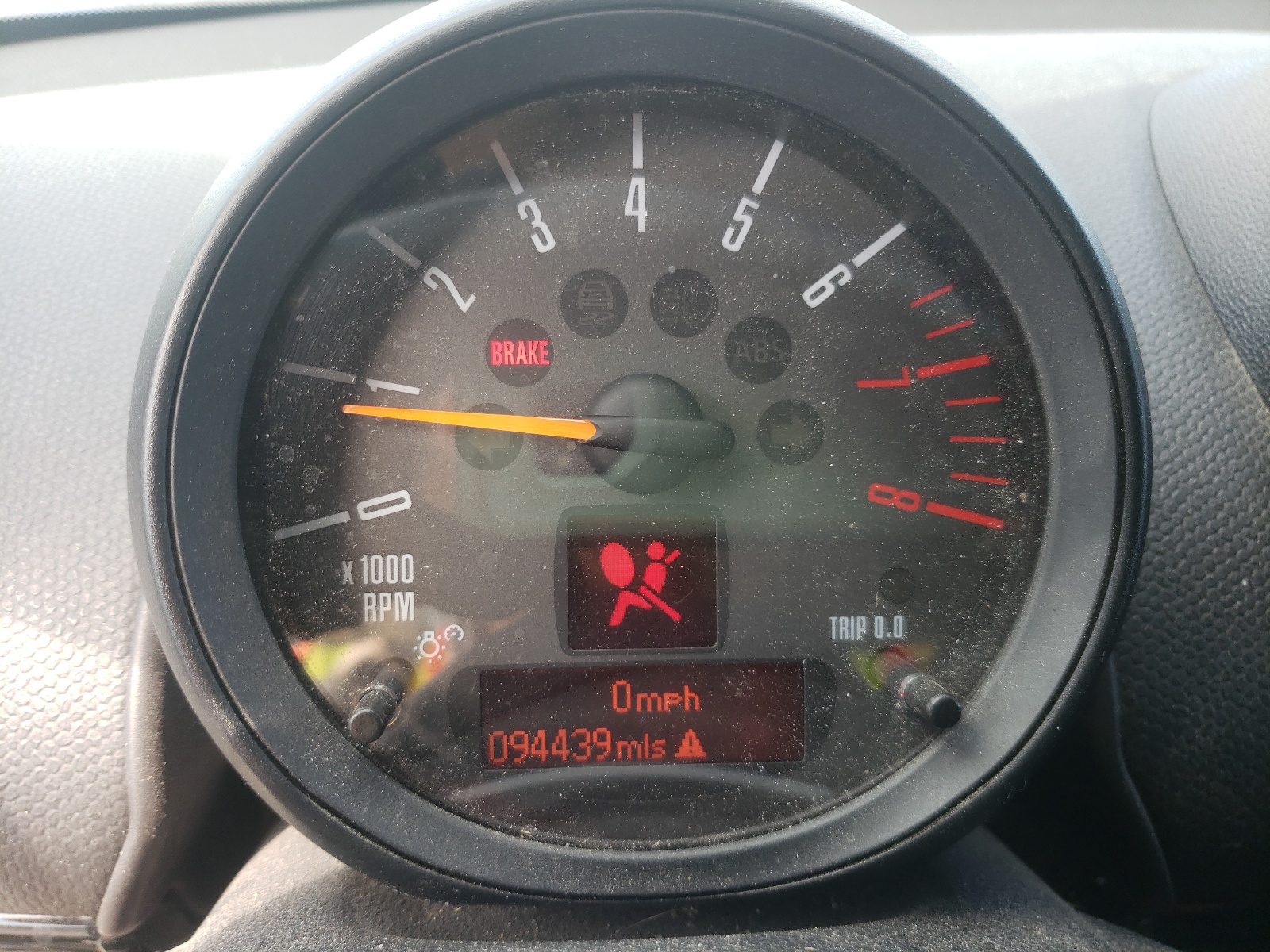 Photo 8 from auction – 2015 MINI COOPER COU with VIN WMWZB3C51FWM32920