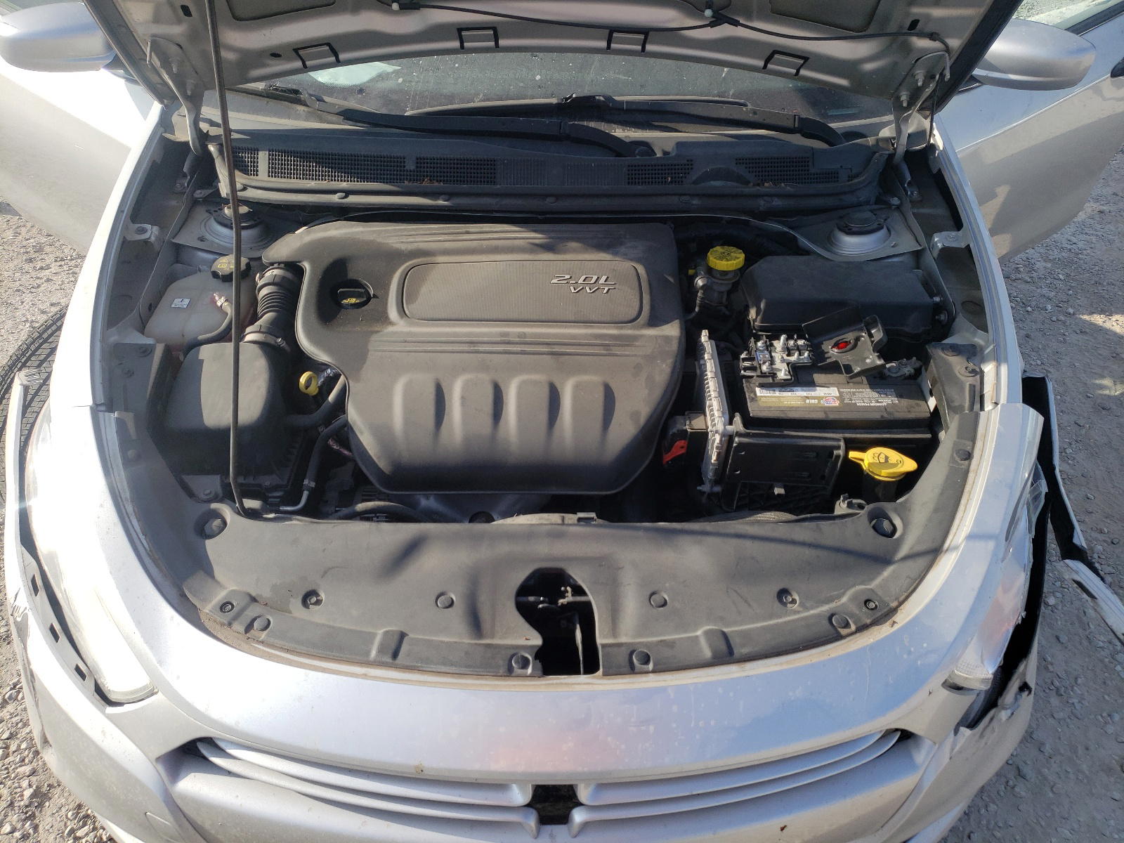 Photo 7 from auction – 2013 DODGE DART SE with VIN 1C3CDFAA4DD244796